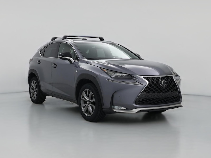 2016 Lexus NX 200t -
                  Gainesville, FL