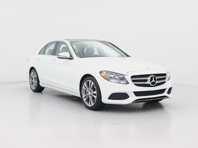 2016 Mercedes-Benz C300