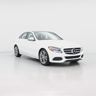 2016 Mercedes-Benz C300
