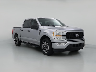 2021 Ford F150 XL