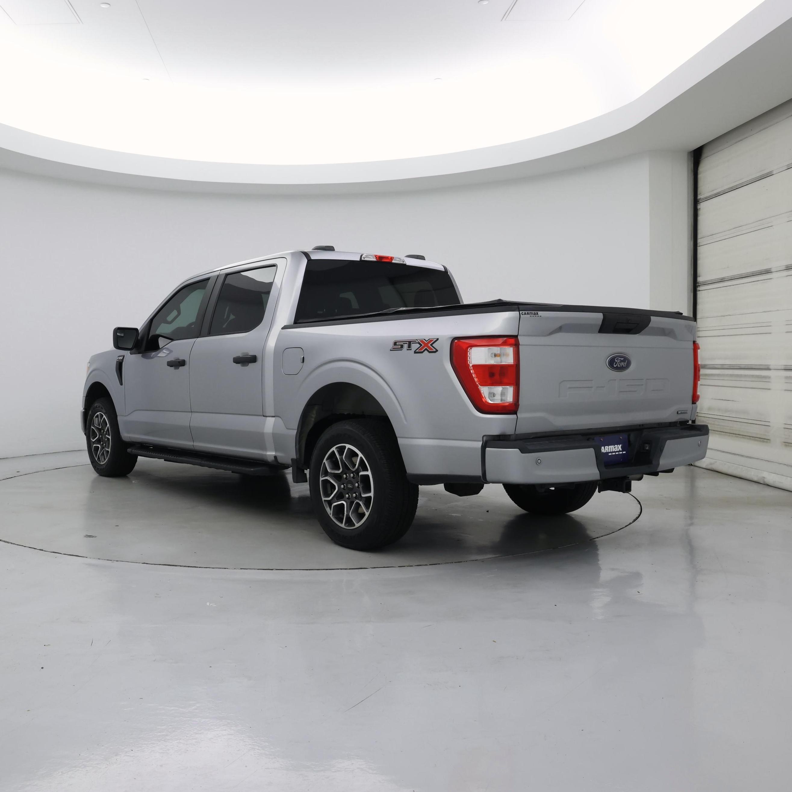 Thumbnail: 2021 Ford F-150 - 2