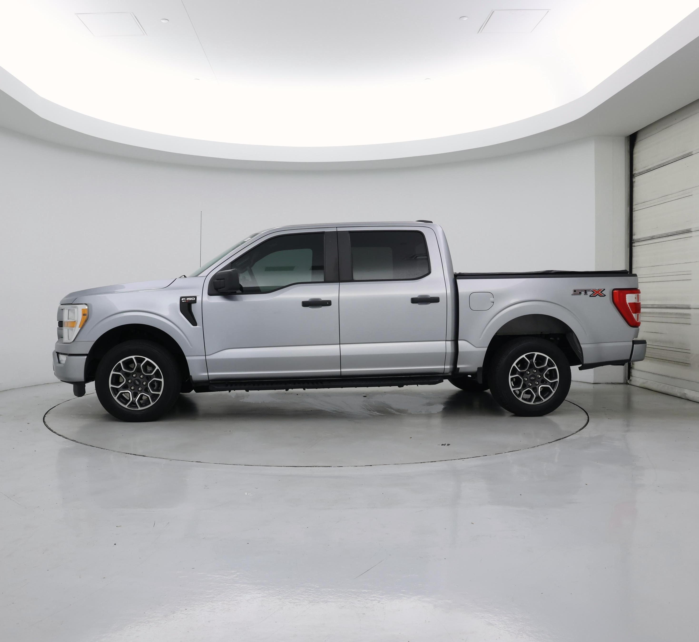 Thumbnail: 2021 Ford F-150 - 3