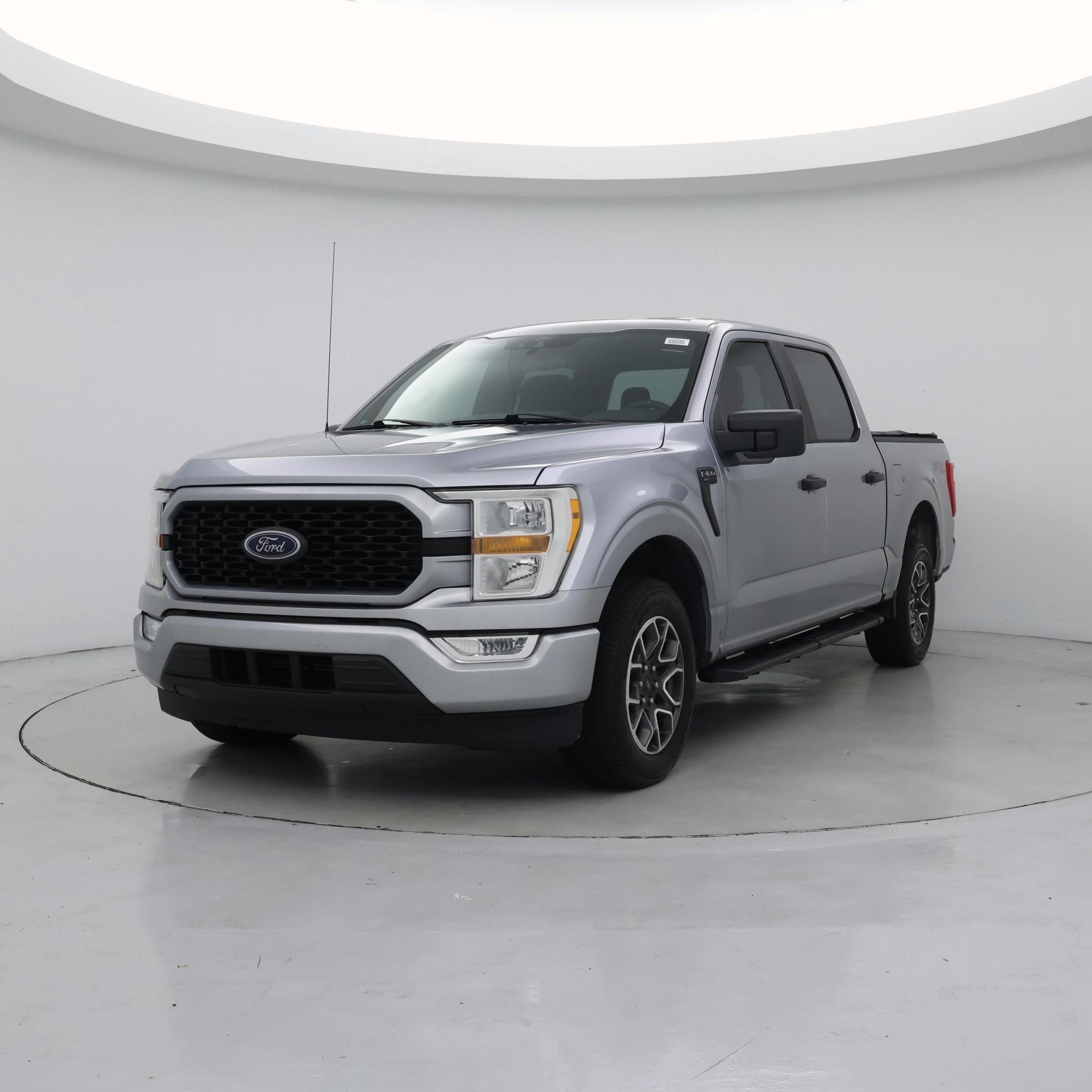 Thumbnail: 2021 Ford F-150 - 4