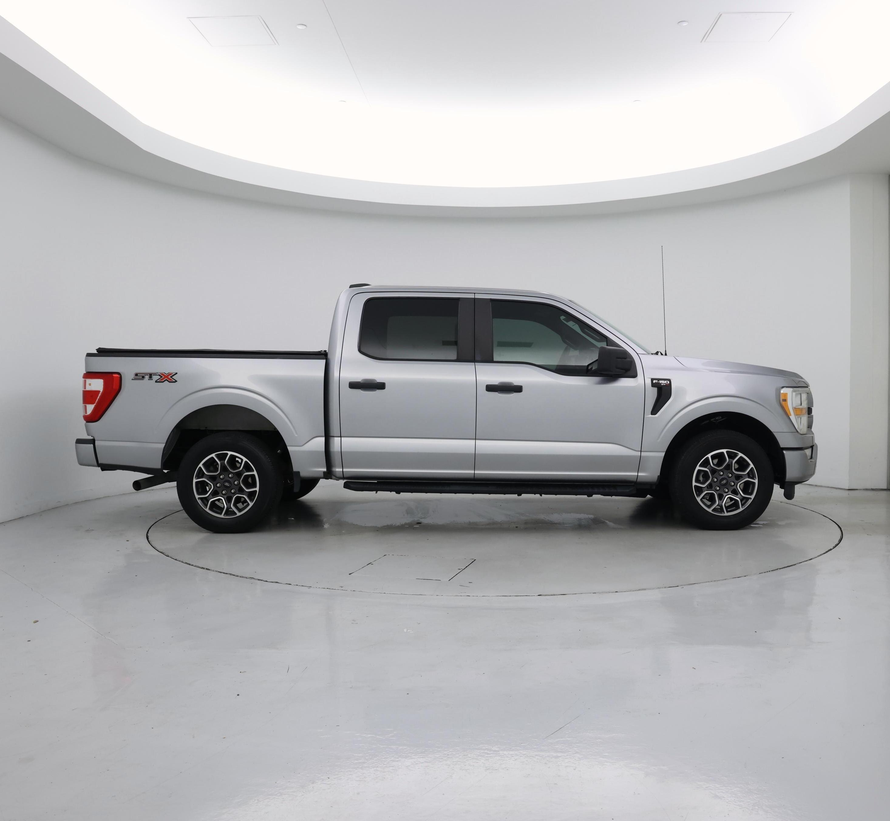 Thumbnail: 2021 Ford F-150 - 7