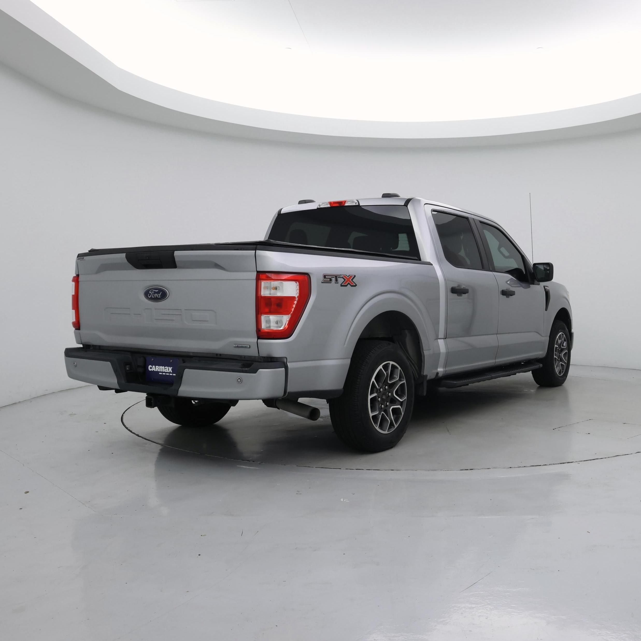 Thumbnail: 2021 Ford F-150 - 8