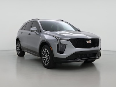 2025 Cadillac XT4 Sport