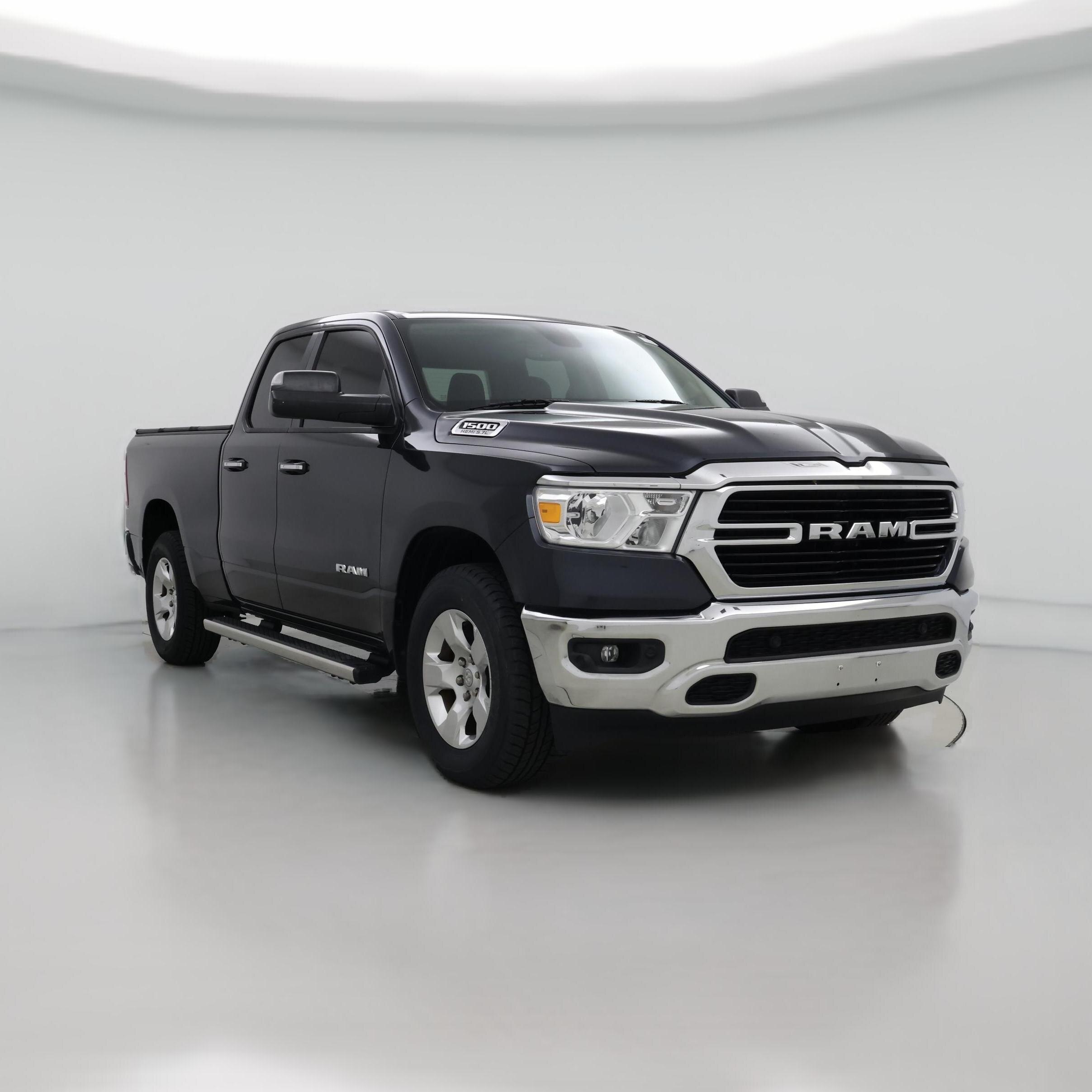 Thumbnail: 2020 RAM 1500 - 1