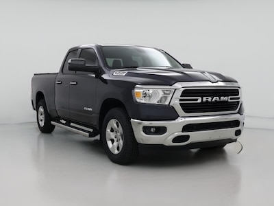 2020 Ram 1500 Bighorn