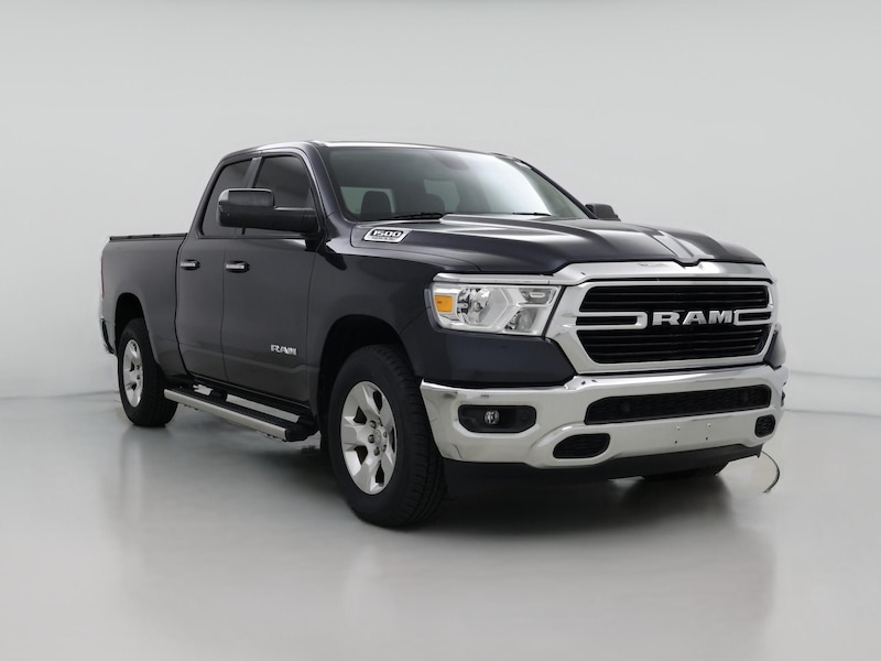 2020 RAM 1500 Big Horn -
                  Fort Myers, FL