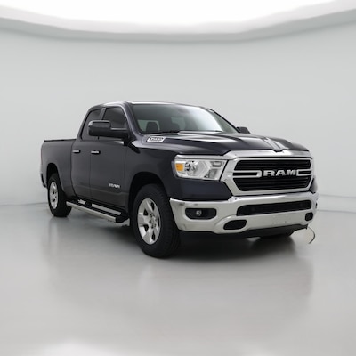 2020 Ram 1500 Bighorn