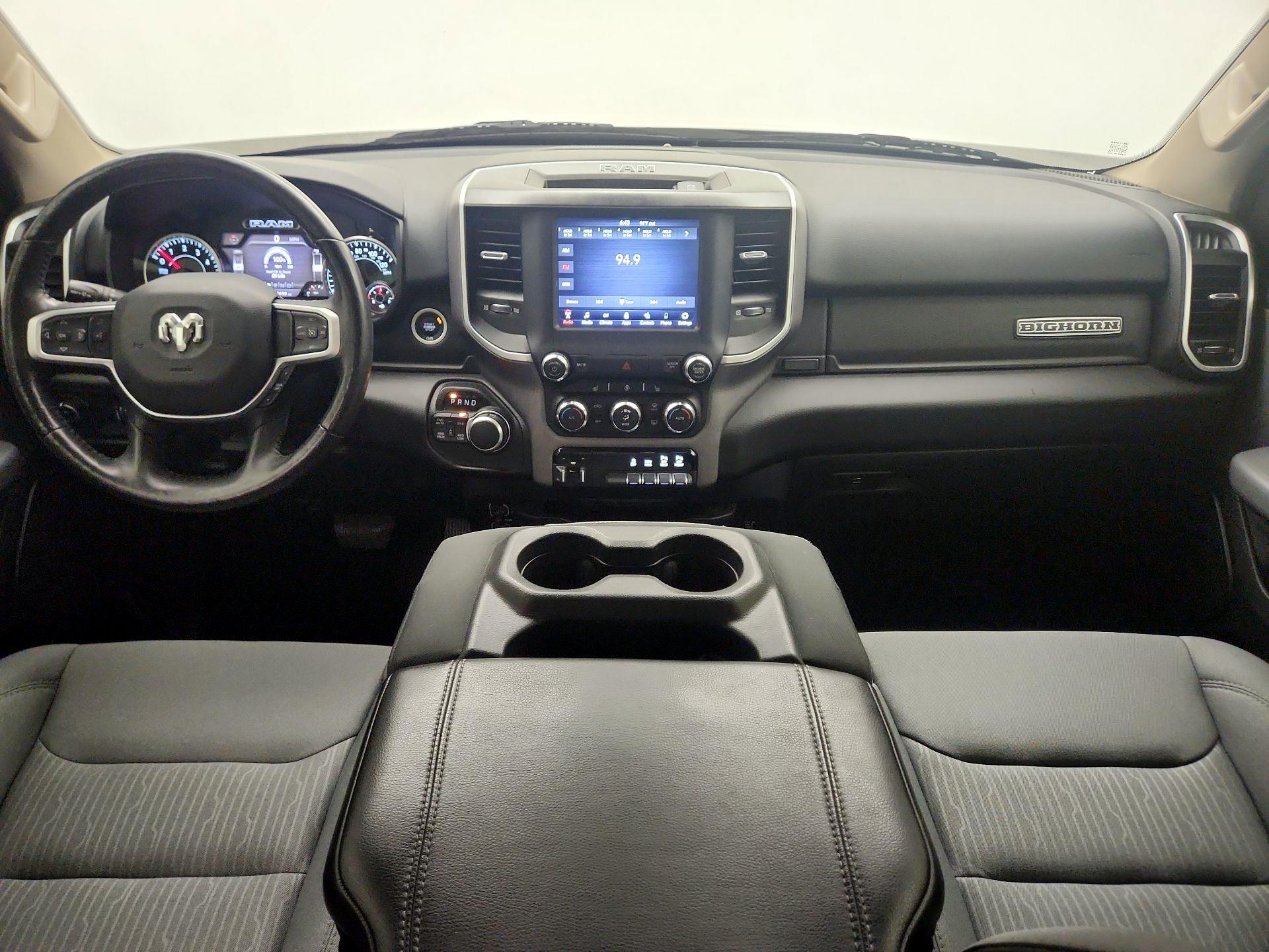 Thumbnail: 2020 RAM 1500 - 9