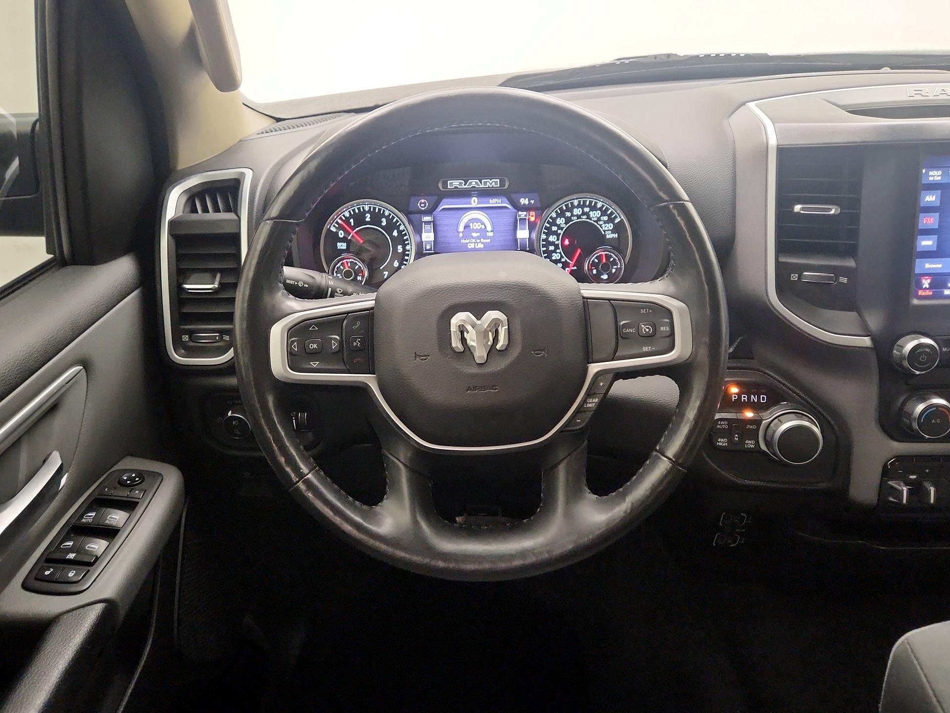 Thumbnail: 2020 RAM 1500 - 10