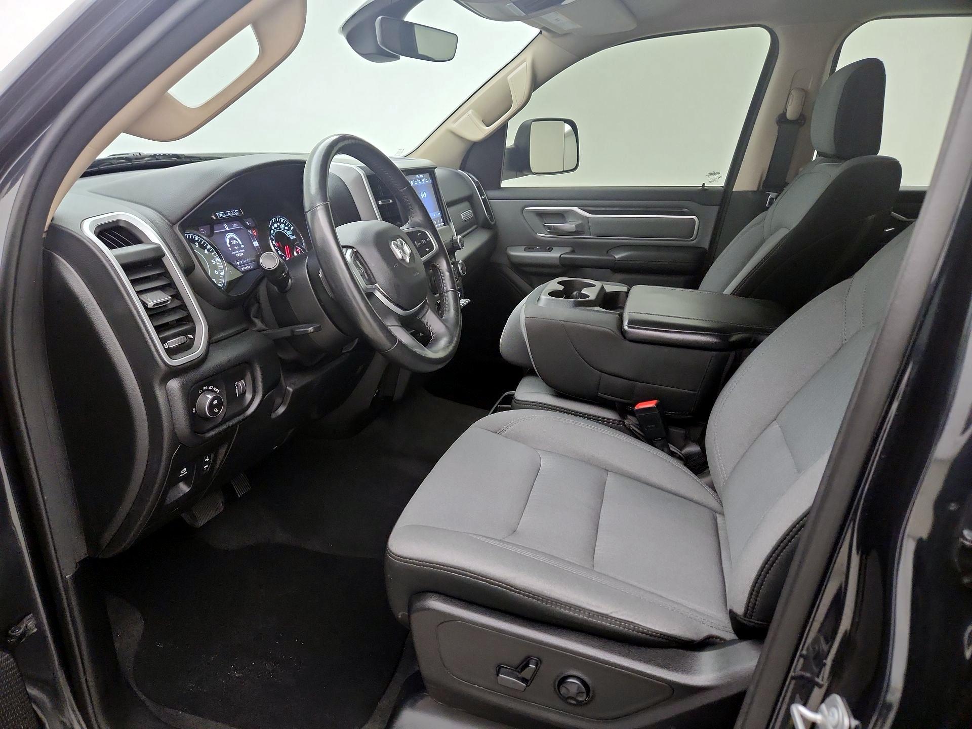Thumbnail: 2020 RAM 1500 - 11