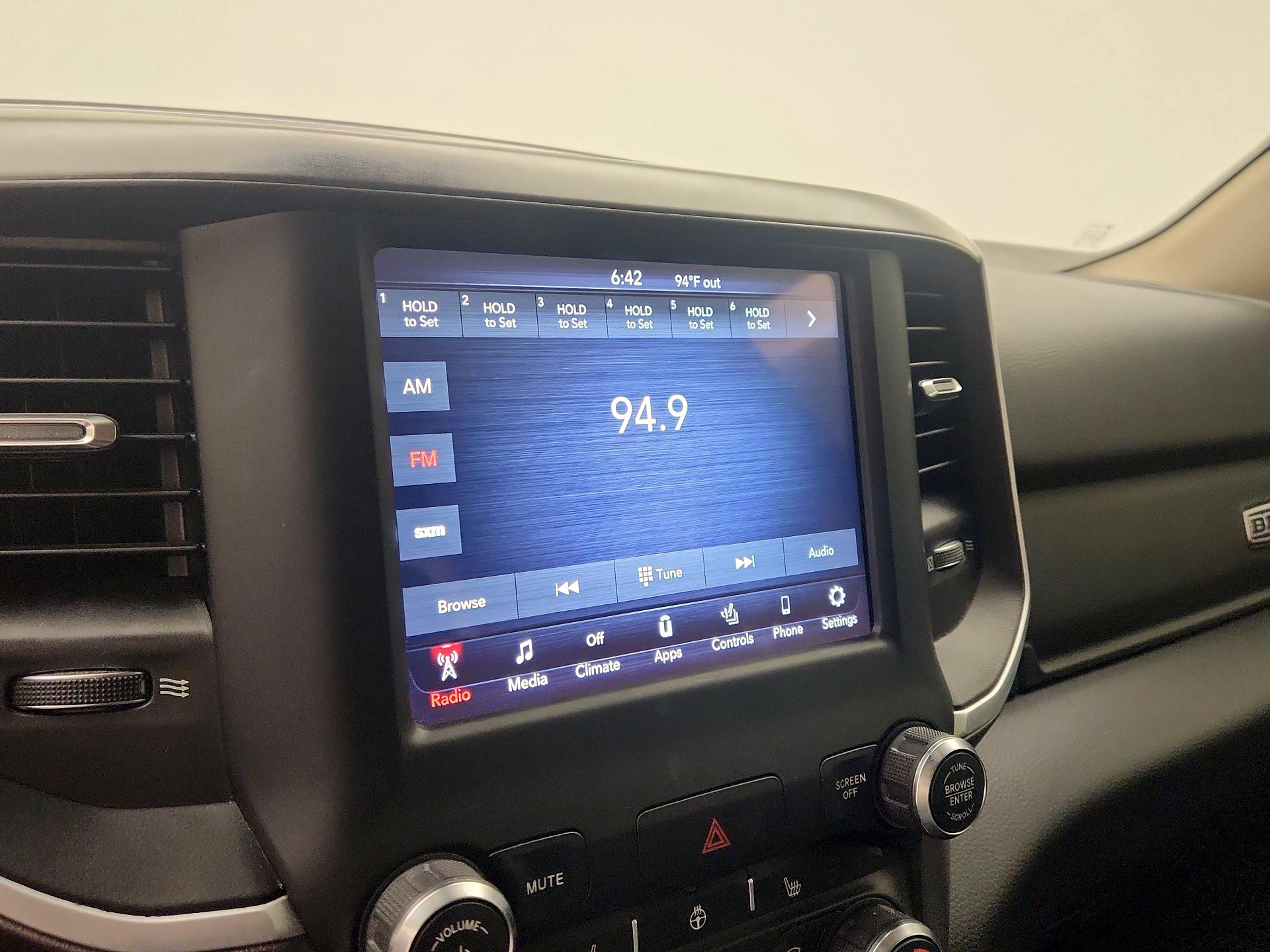 Thumbnail: 2020 RAM 1500 - 15