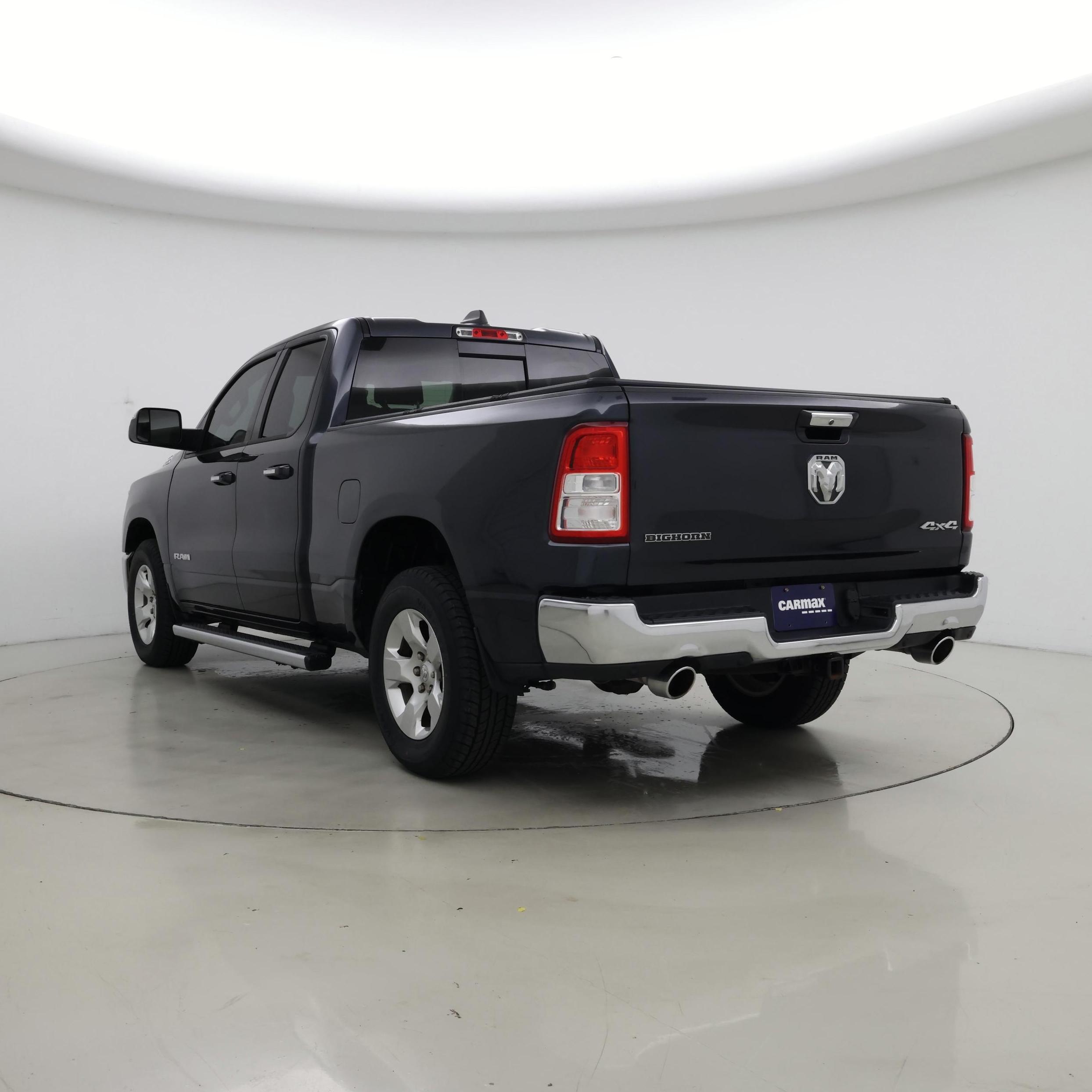 Thumbnail: 2020 RAM 1500 - 2