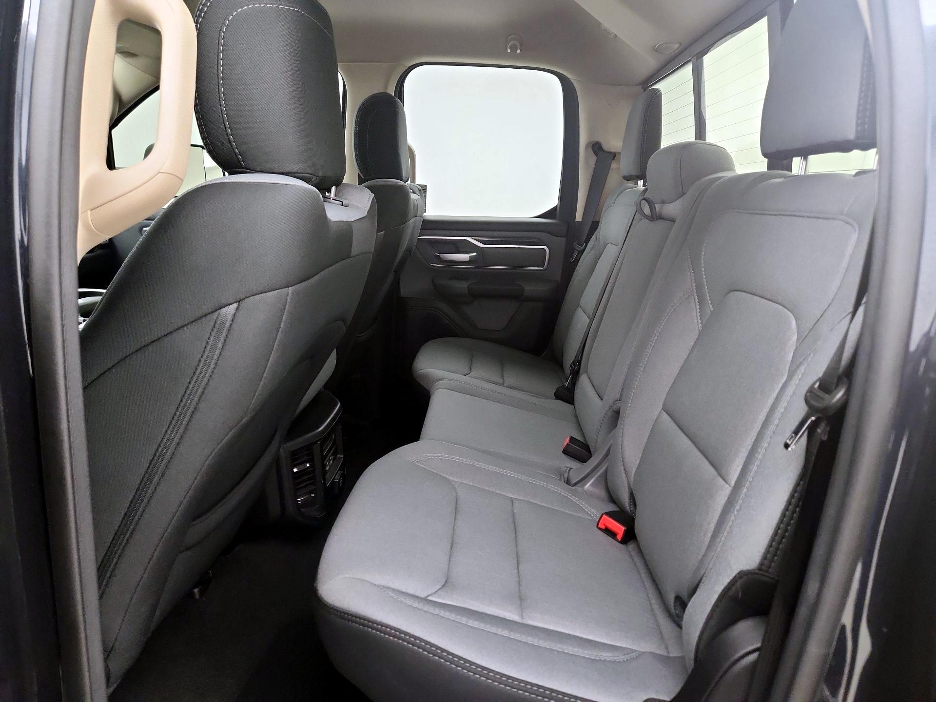 Thumbnail: 2020 RAM 1500 - 19