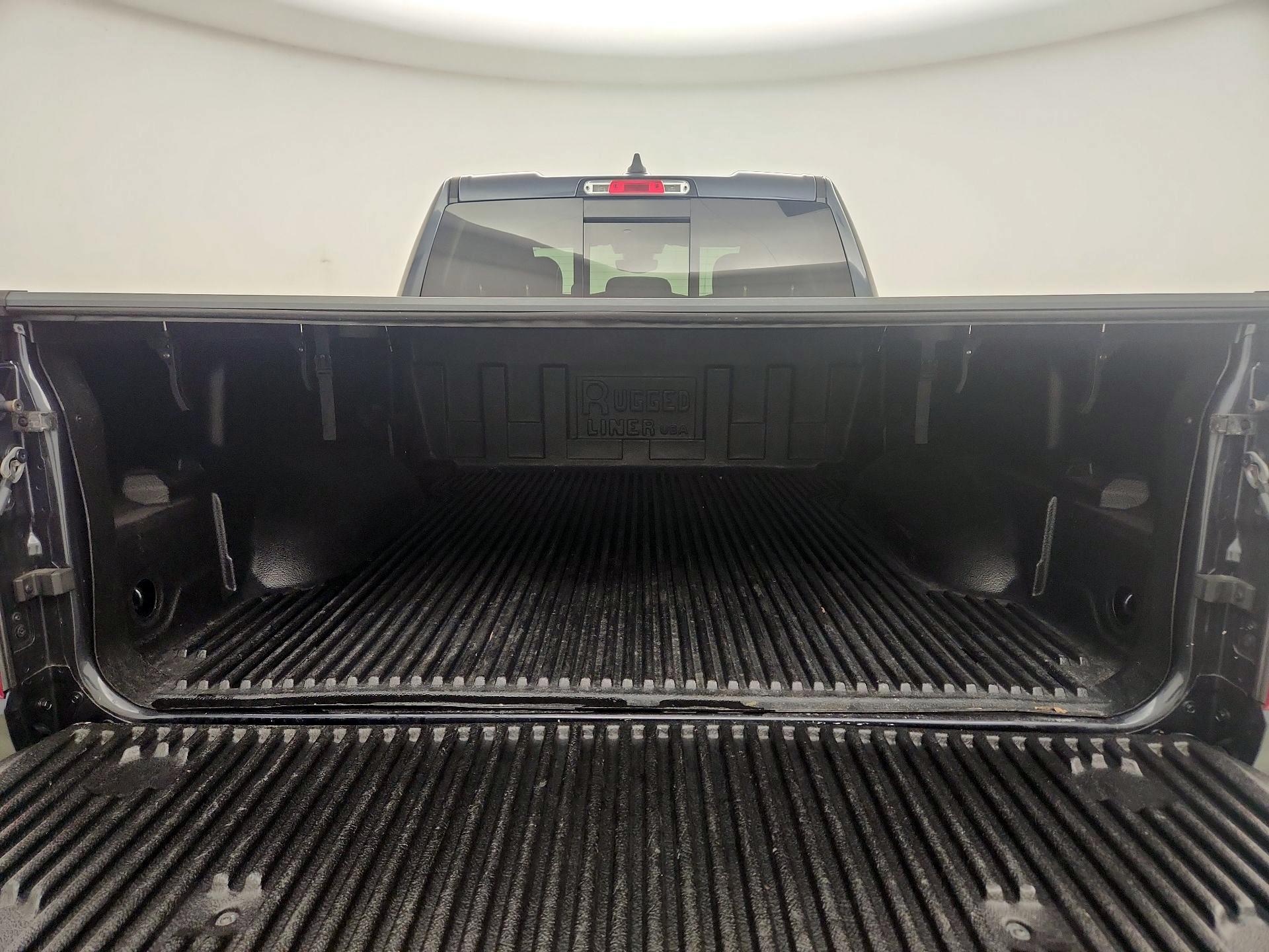 Thumbnail: 2020 RAM 1500 - 20