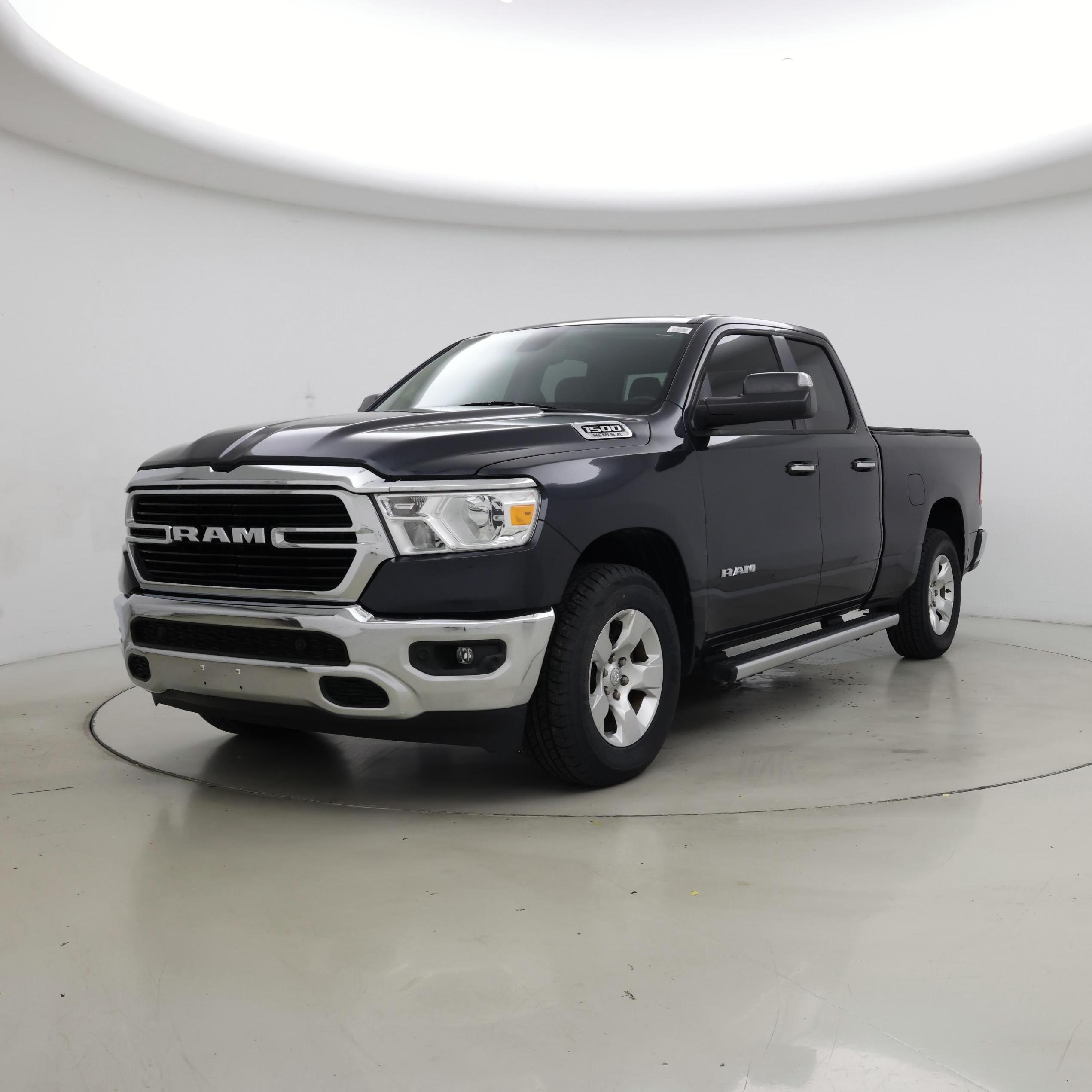 Thumbnail: 2020 RAM 1500 - 4