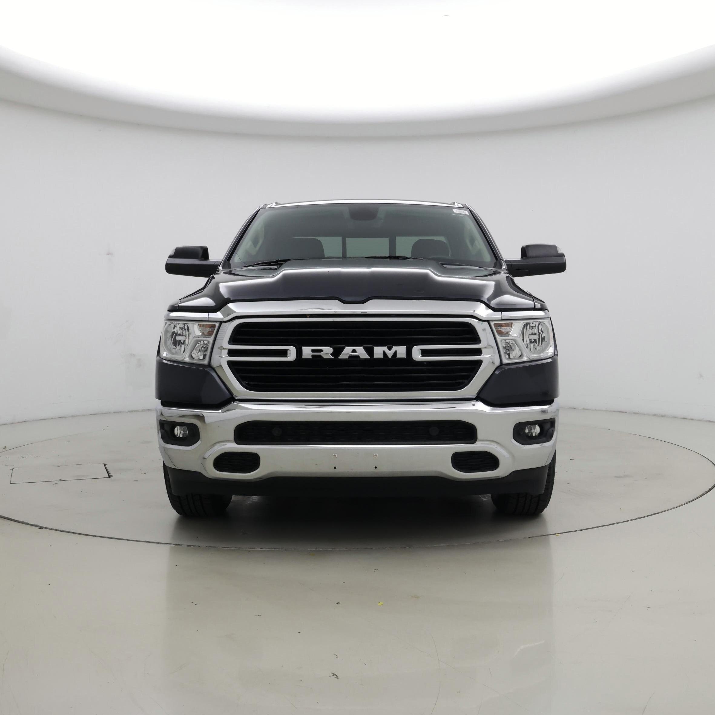 Thumbnail: 2020 RAM 1500 - 5