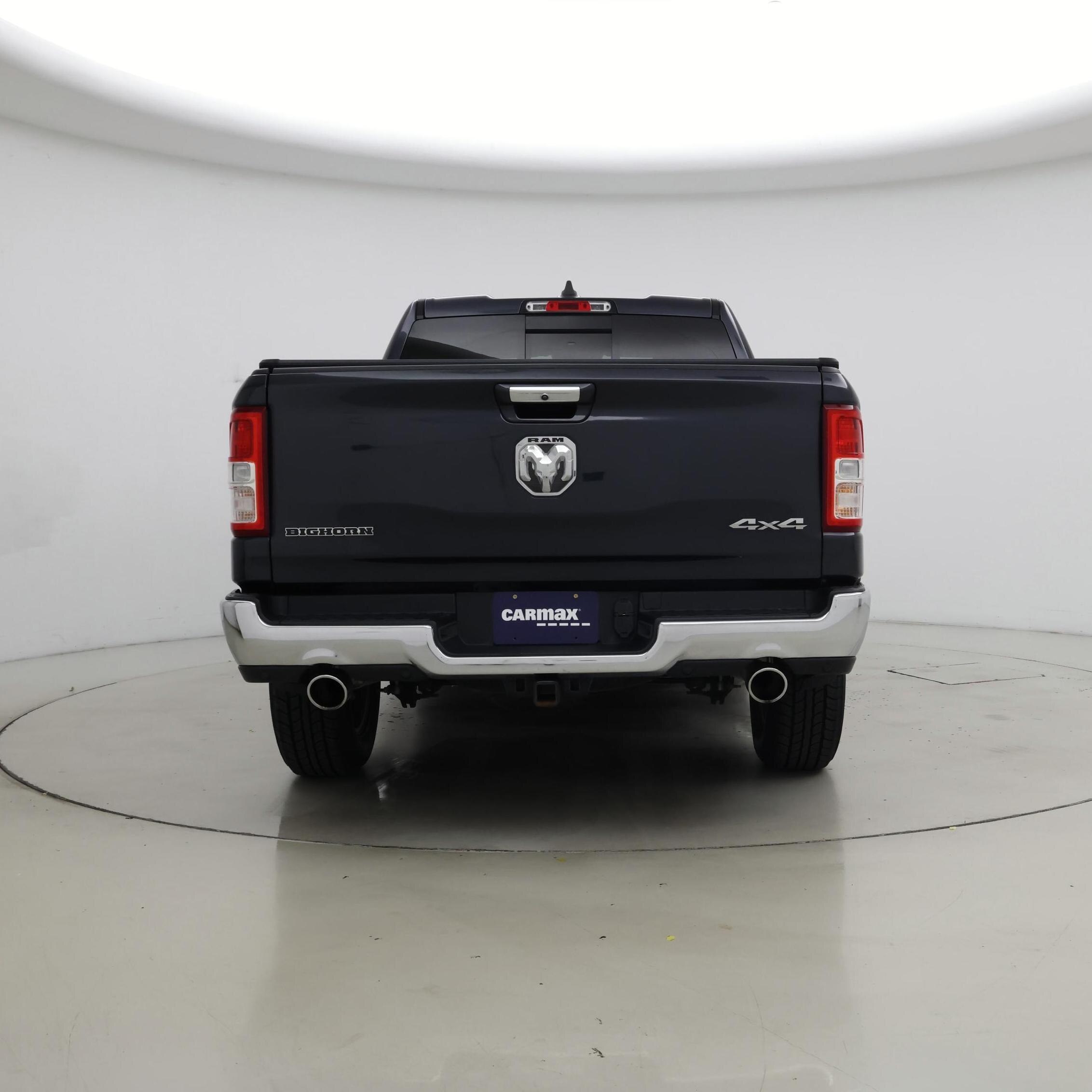 Thumbnail: 2020 RAM 1500 - 6