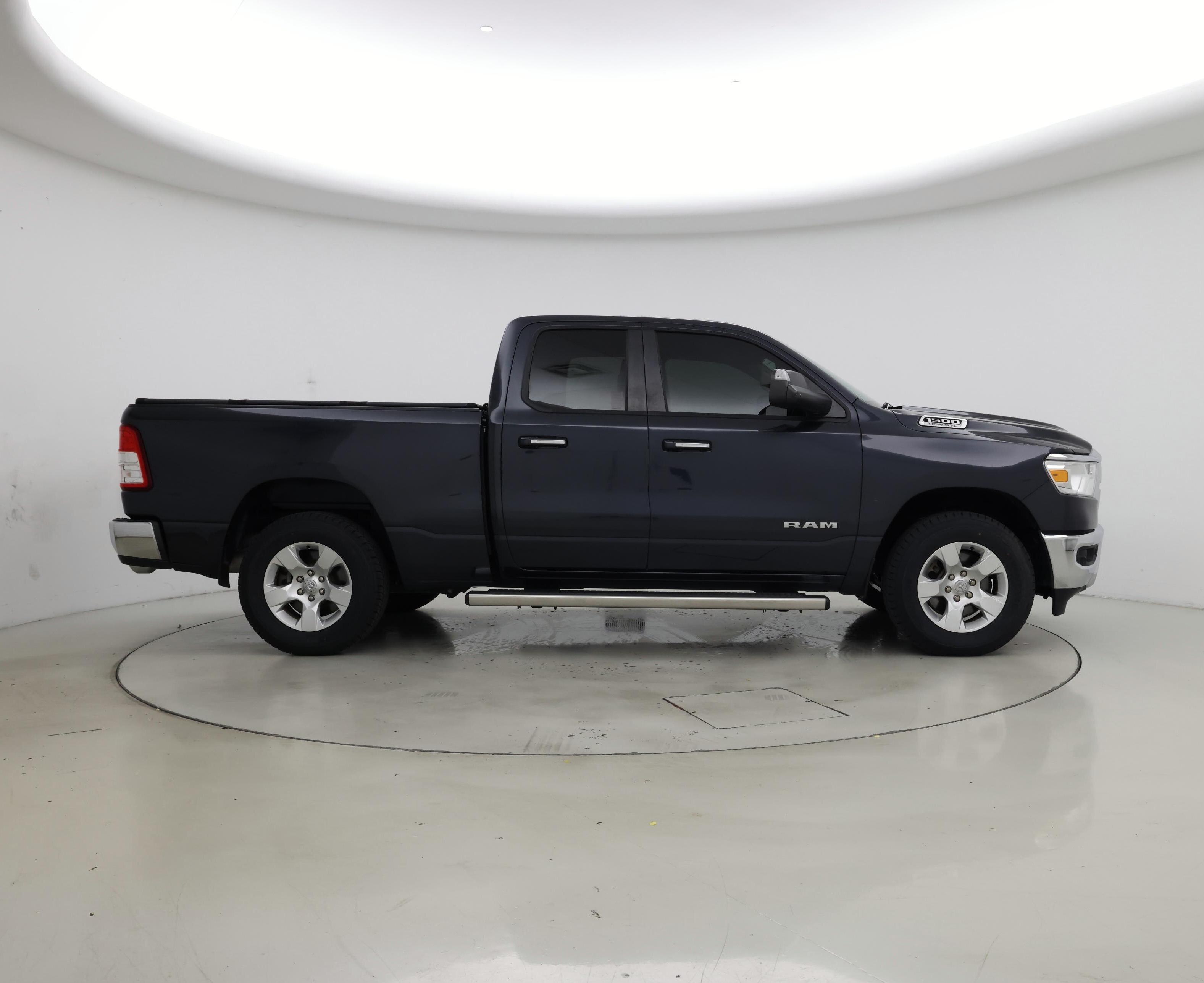 Thumbnail: 2020 RAM 1500 - 7