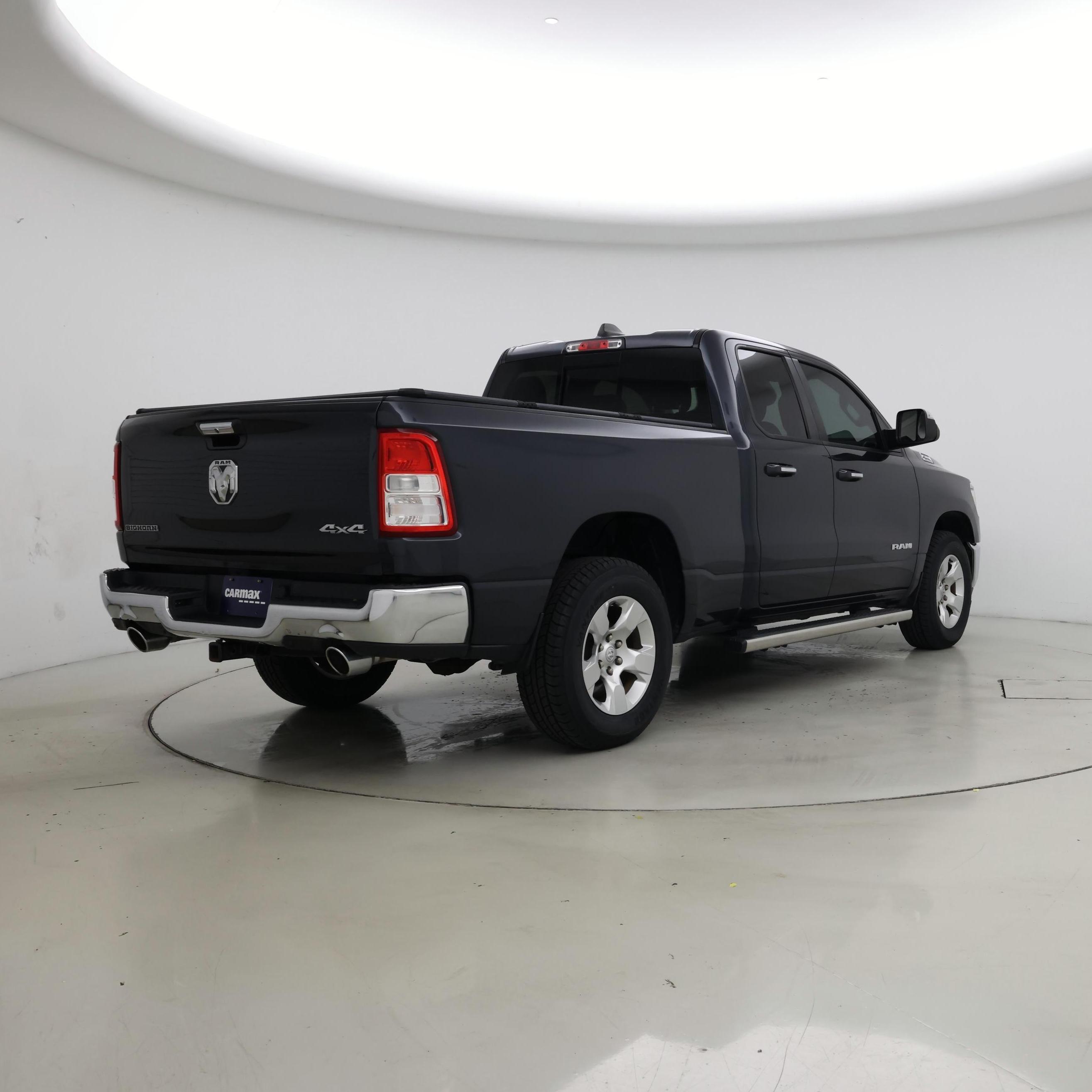 Thumbnail: 2020 RAM 1500 - 8