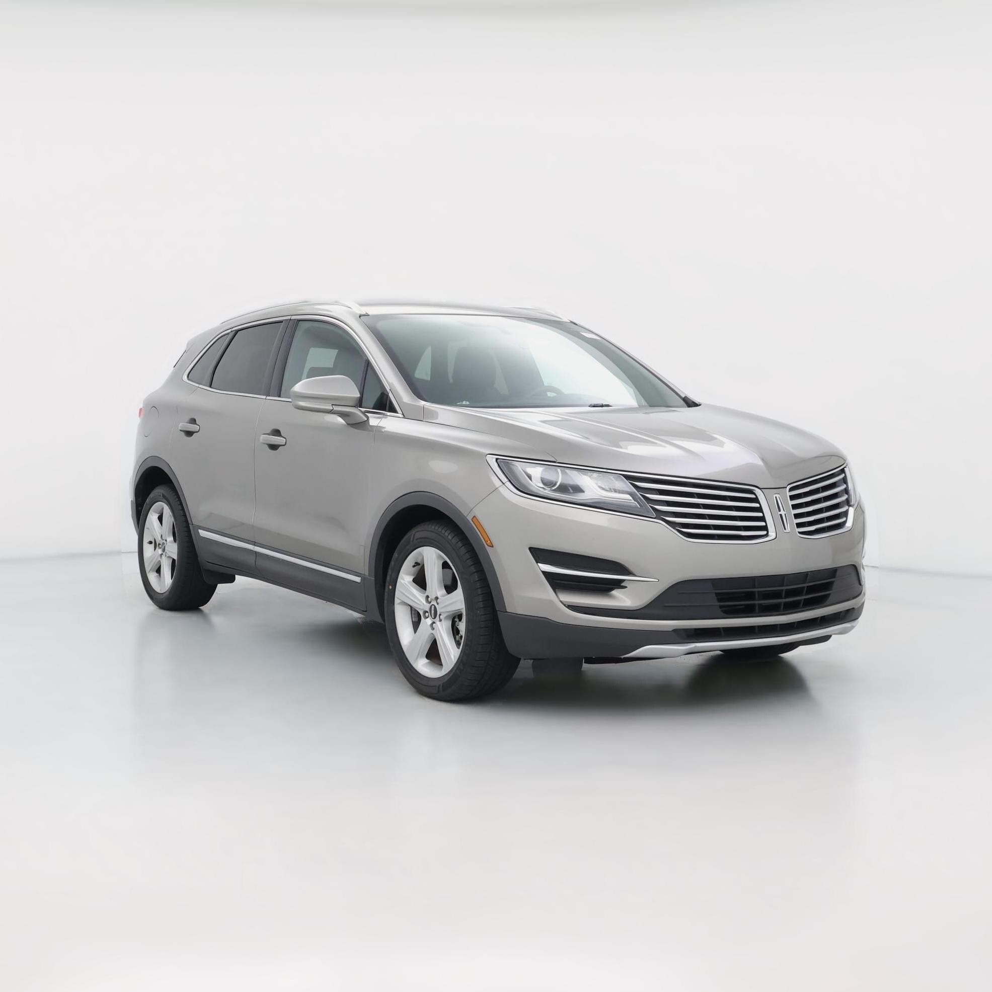 Thumbnail: 2017 Lincoln MKC - 1
