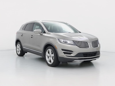 2017 Lincoln MKC Premiere