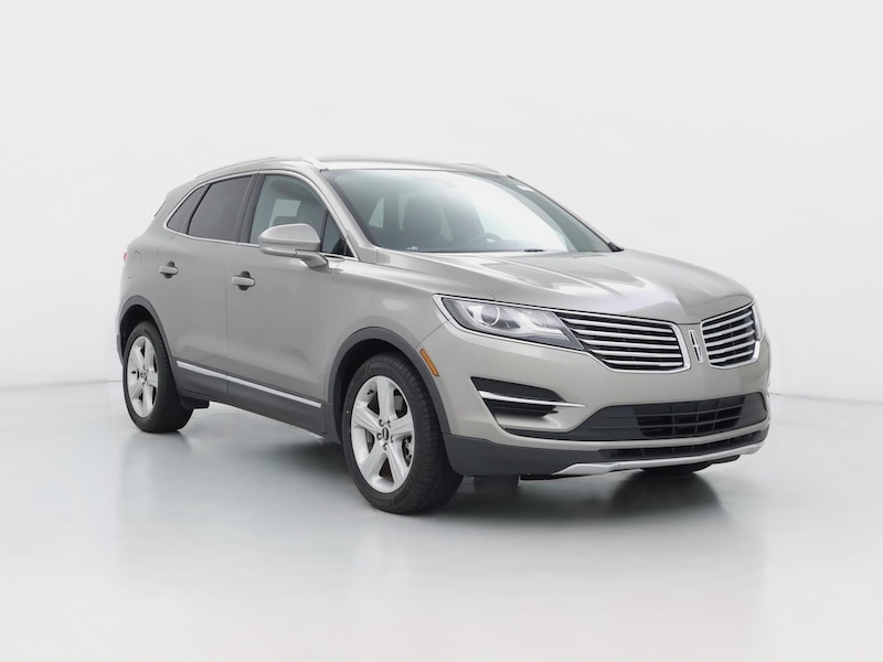 2017 Lincoln MKC Premiere -
                  Gainesville, FL
