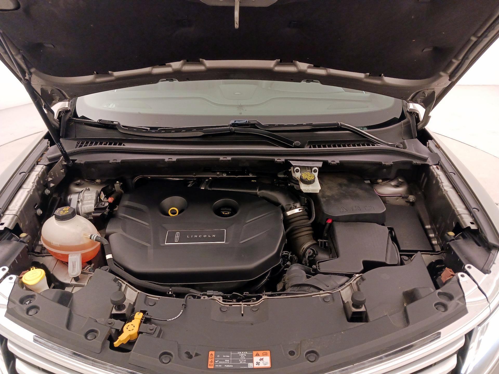 Thumbnail: 2017 Lincoln MKC - 15