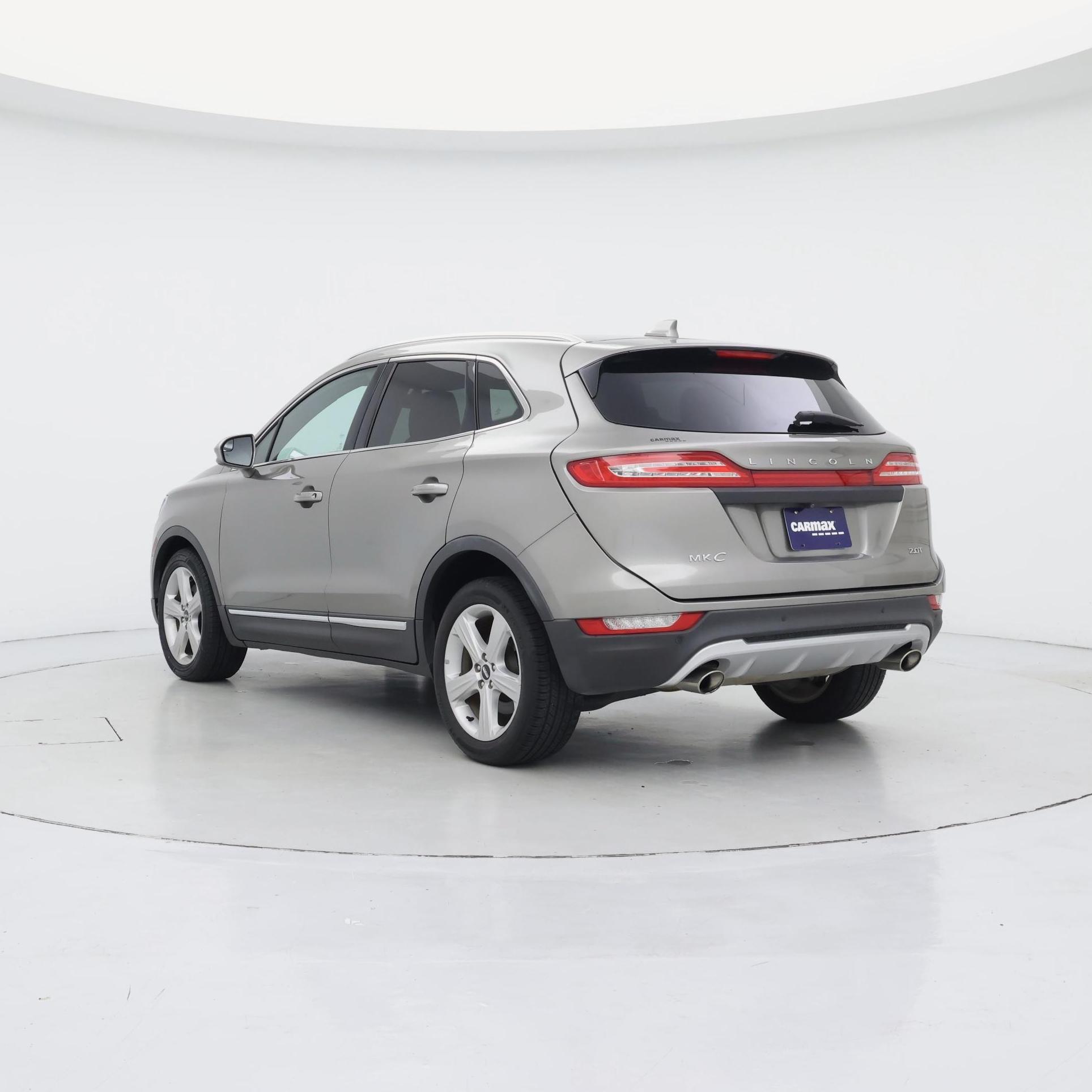 Thumbnail: 2017 Lincoln MKC - 2