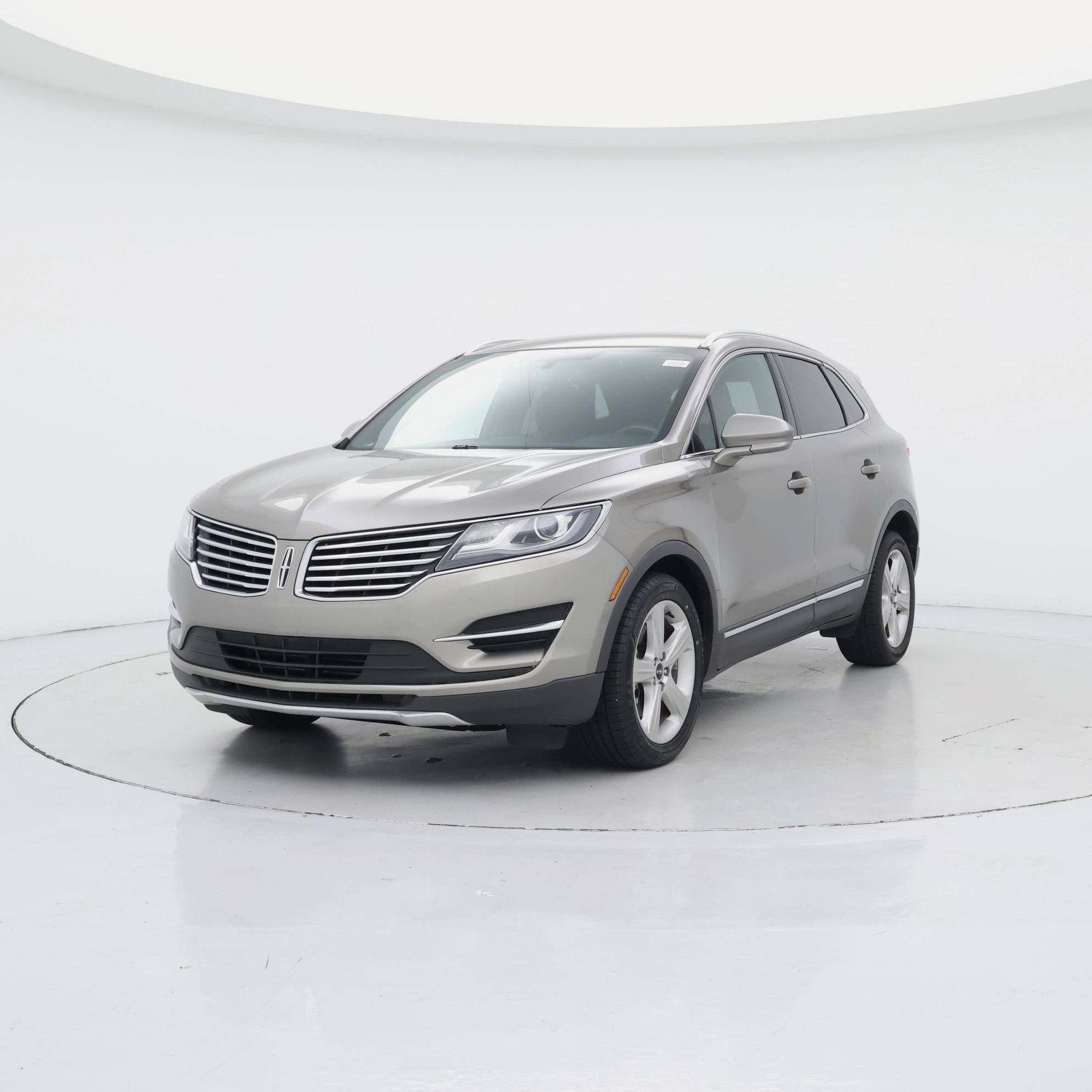 Thumbnail: 2017 Lincoln MKC - 4