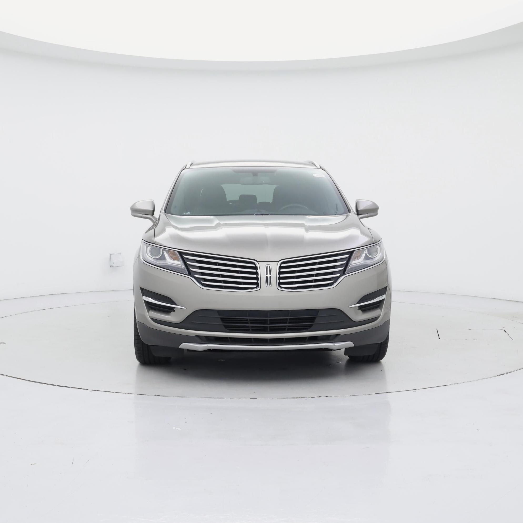 Thumbnail: 2017 Lincoln MKC - 5