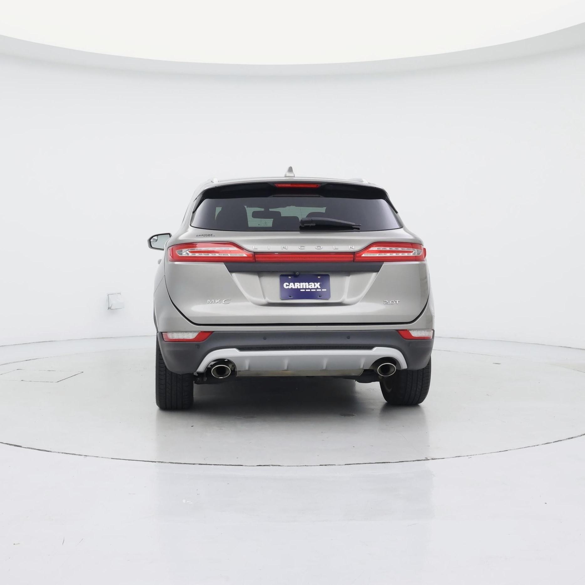 Thumbnail: 2017 Lincoln MKC - 6