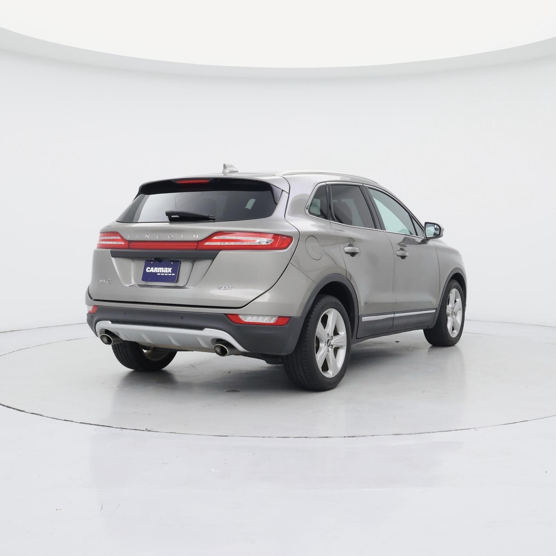 Thumbnail: 2017 Lincoln MKC - 8