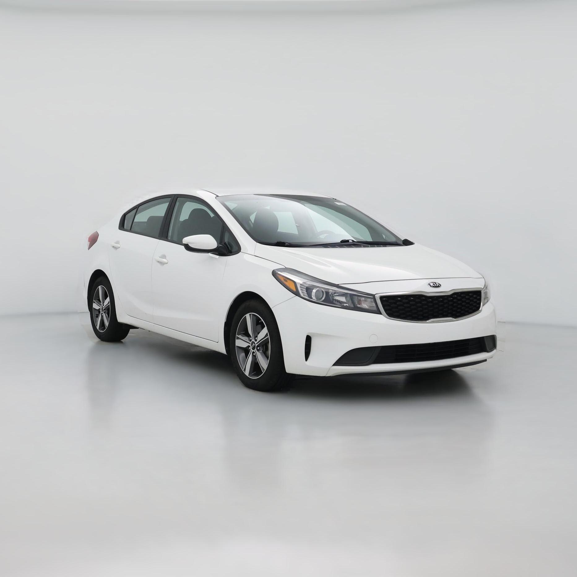 2018 Kia FORTE