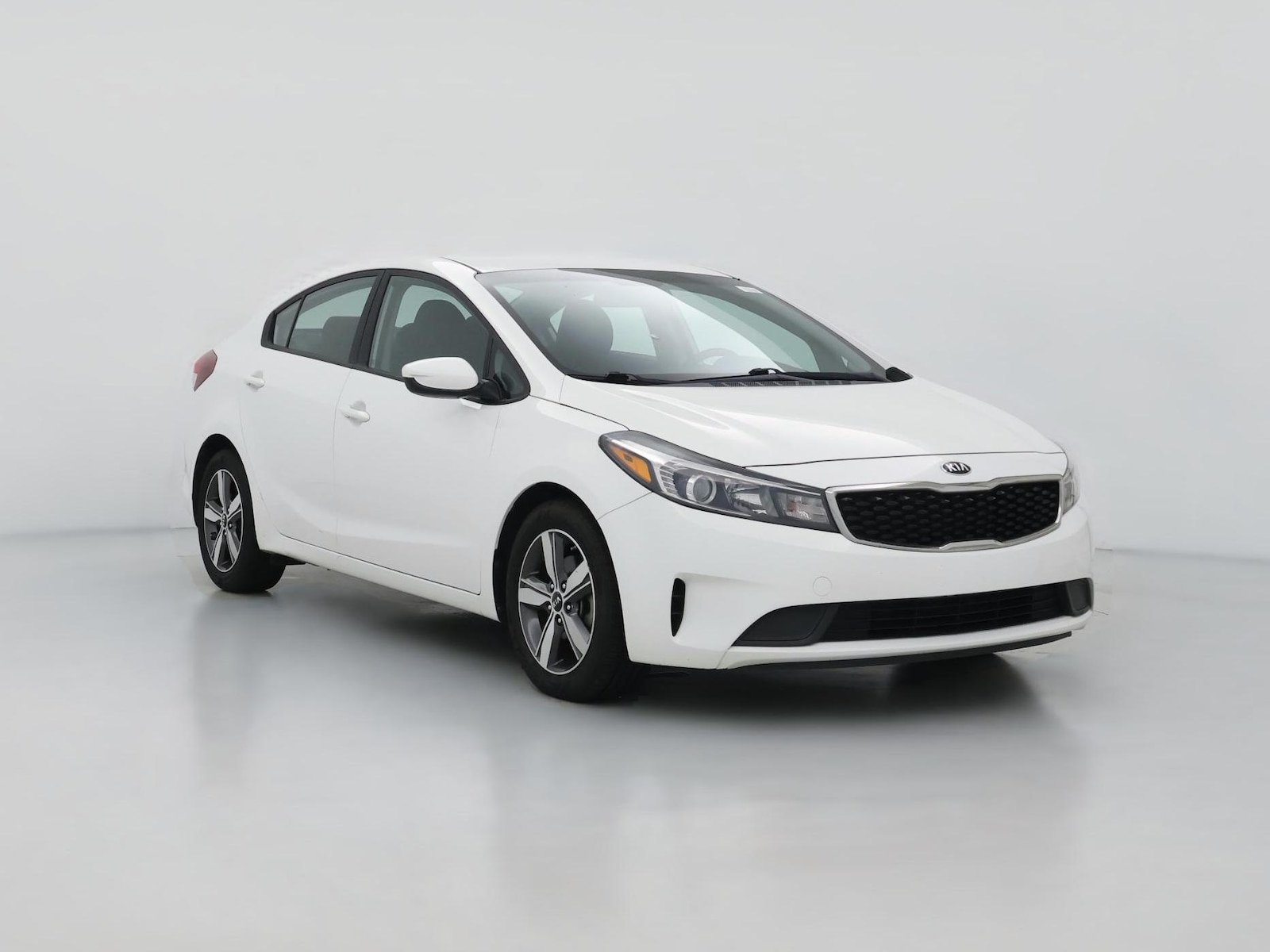 2018 Kia FORTE S