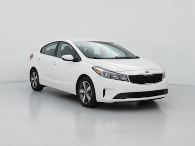 2018 Kia Forte S