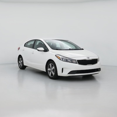 2018 Kia Forte S
