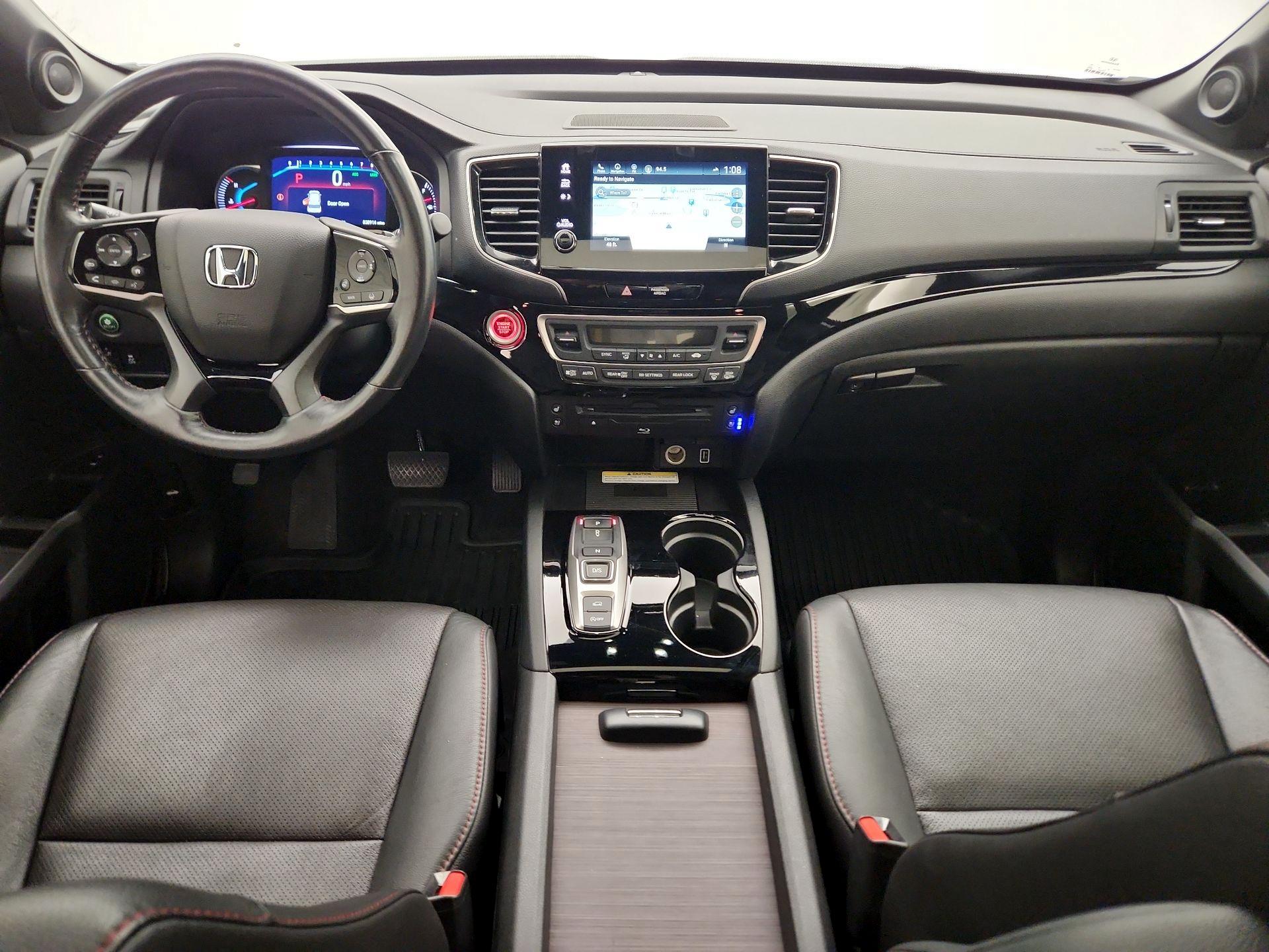 Thumbnail: 2022 Honda Pilot - 9