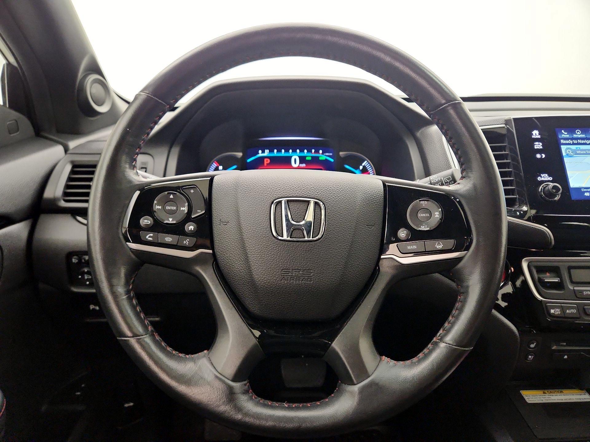 Thumbnail: 2022 Honda Pilot - 10