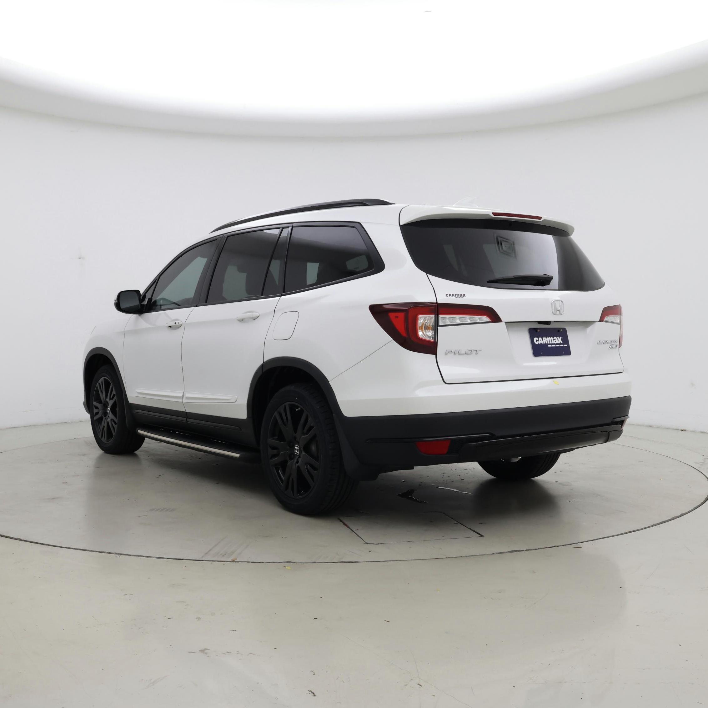 Thumbnail: 2022 Honda Pilot - 2