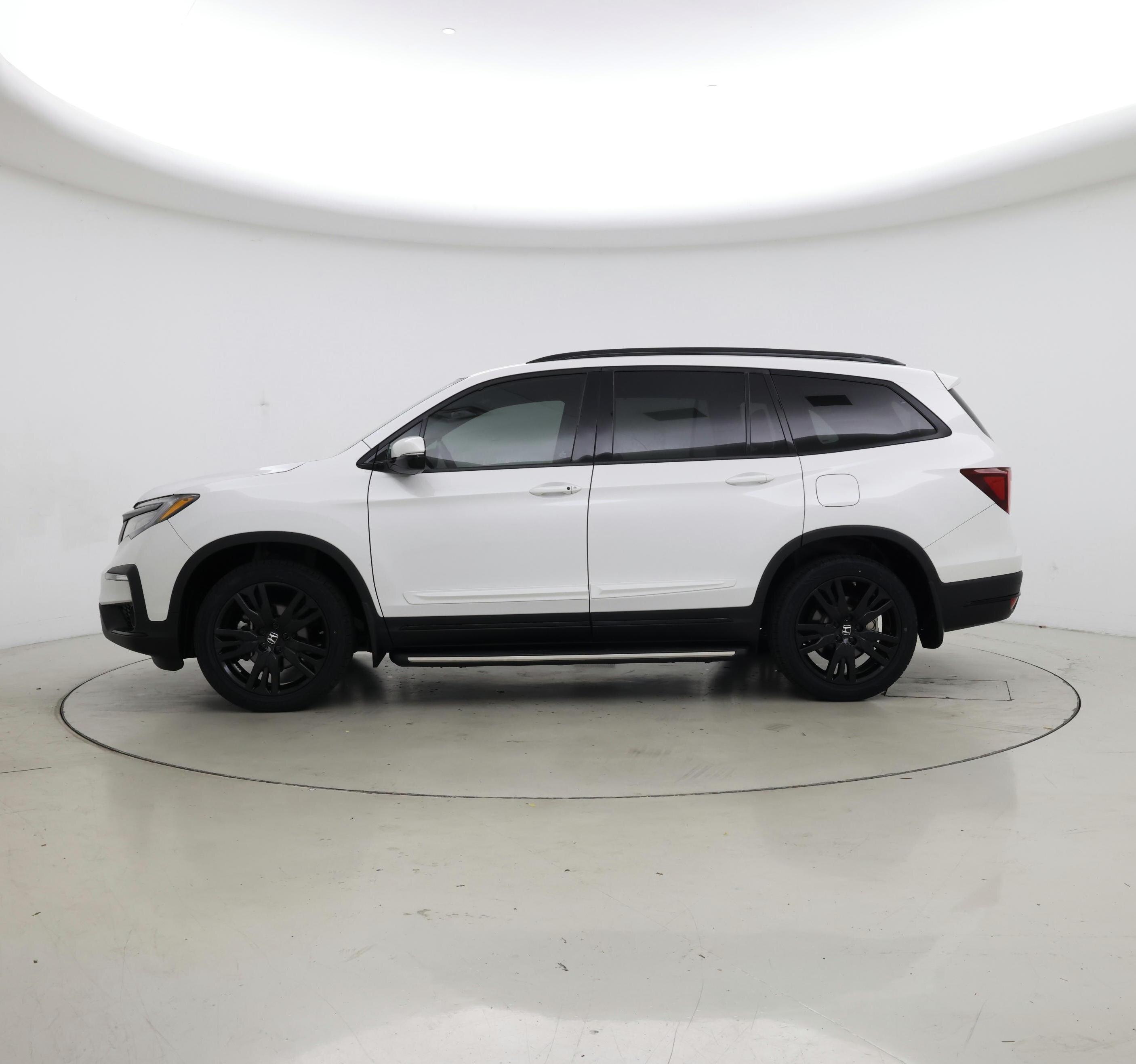 Thumbnail: 2022 Honda Pilot - 3