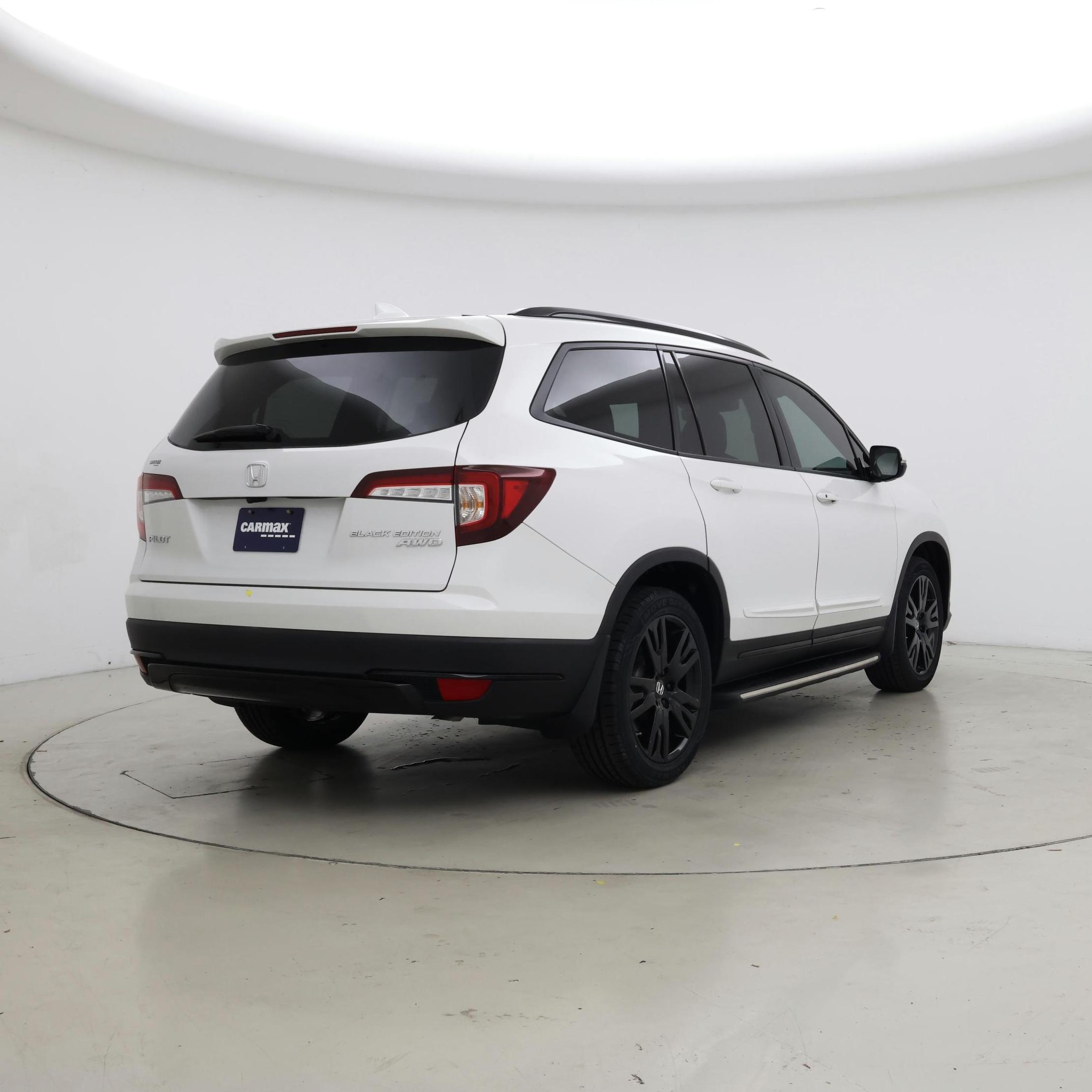 Thumbnail: 2022 Honda Pilot - 8