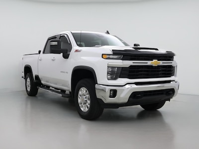 2024 Chevrolet Silverado 2500 LT