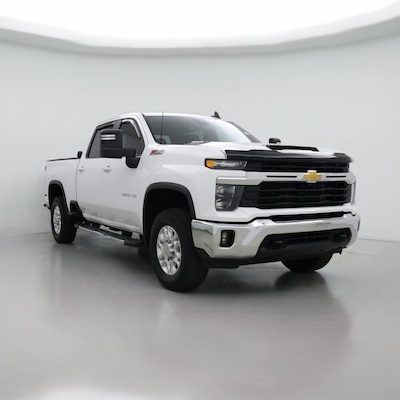 2024 Chevrolet Silverado 2500 LT