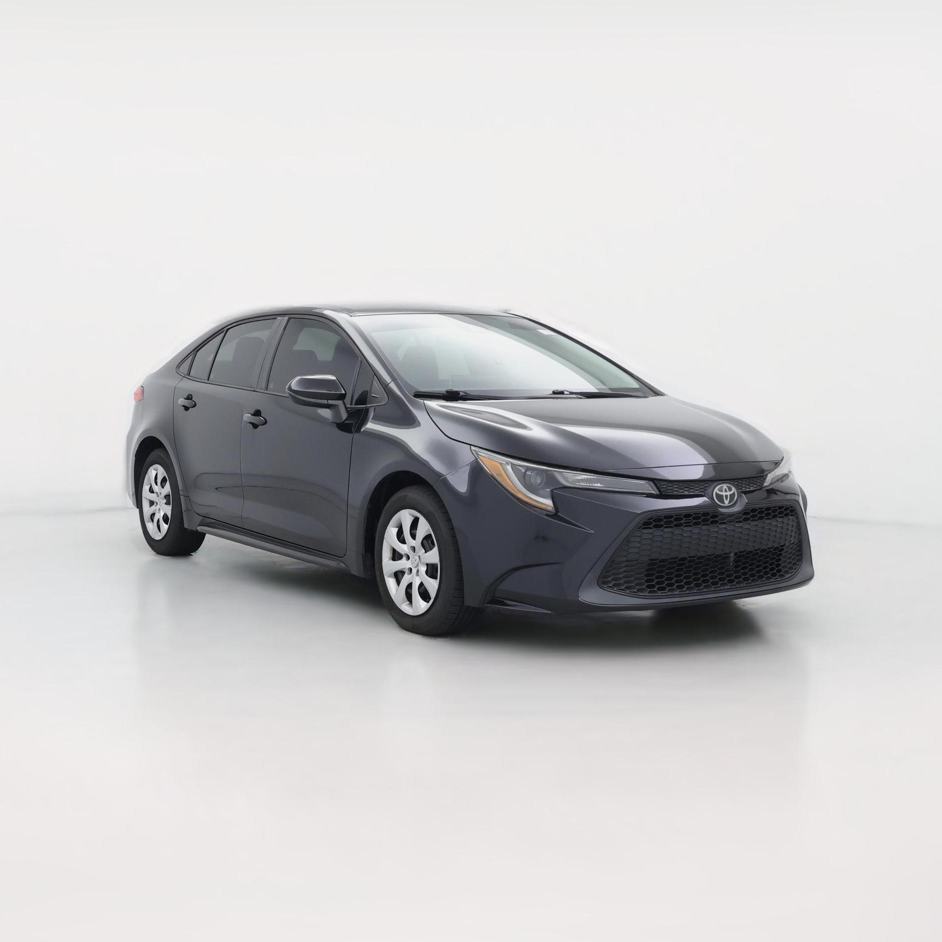 Thumbnail: 2020 Toyota Corolla - 1