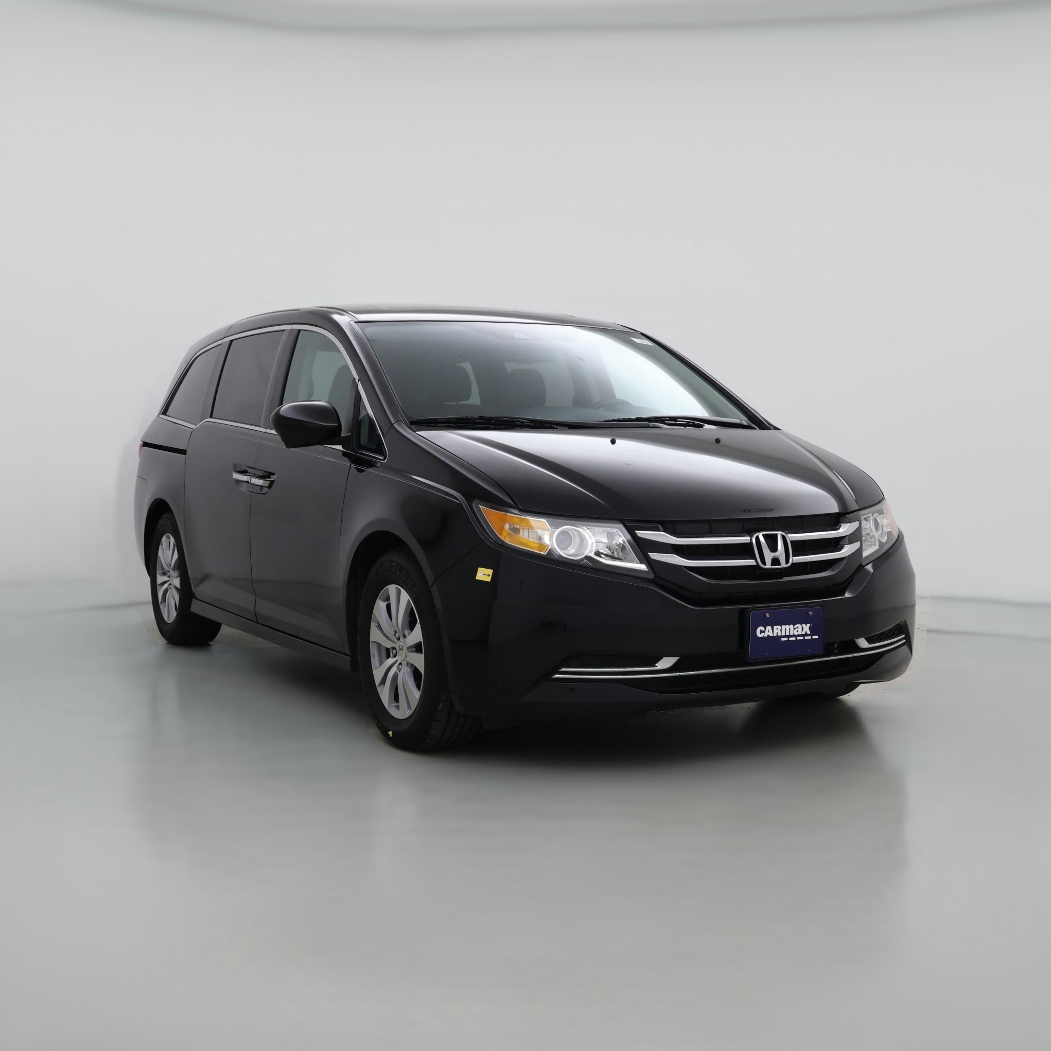 Thumbnail: 2016 Honda Odyssey - 1
