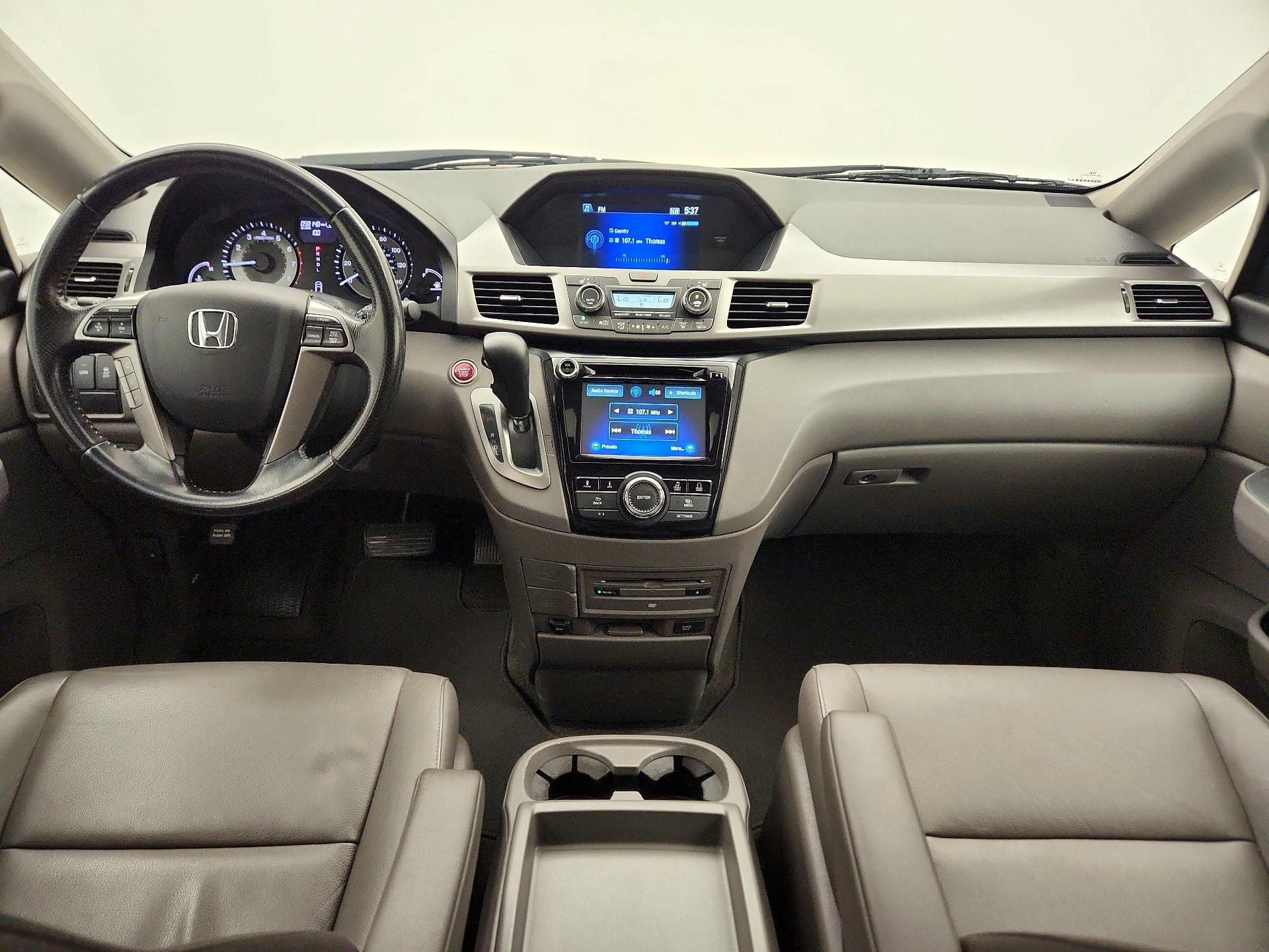 Thumbnail: 2016 Honda Odyssey - 9