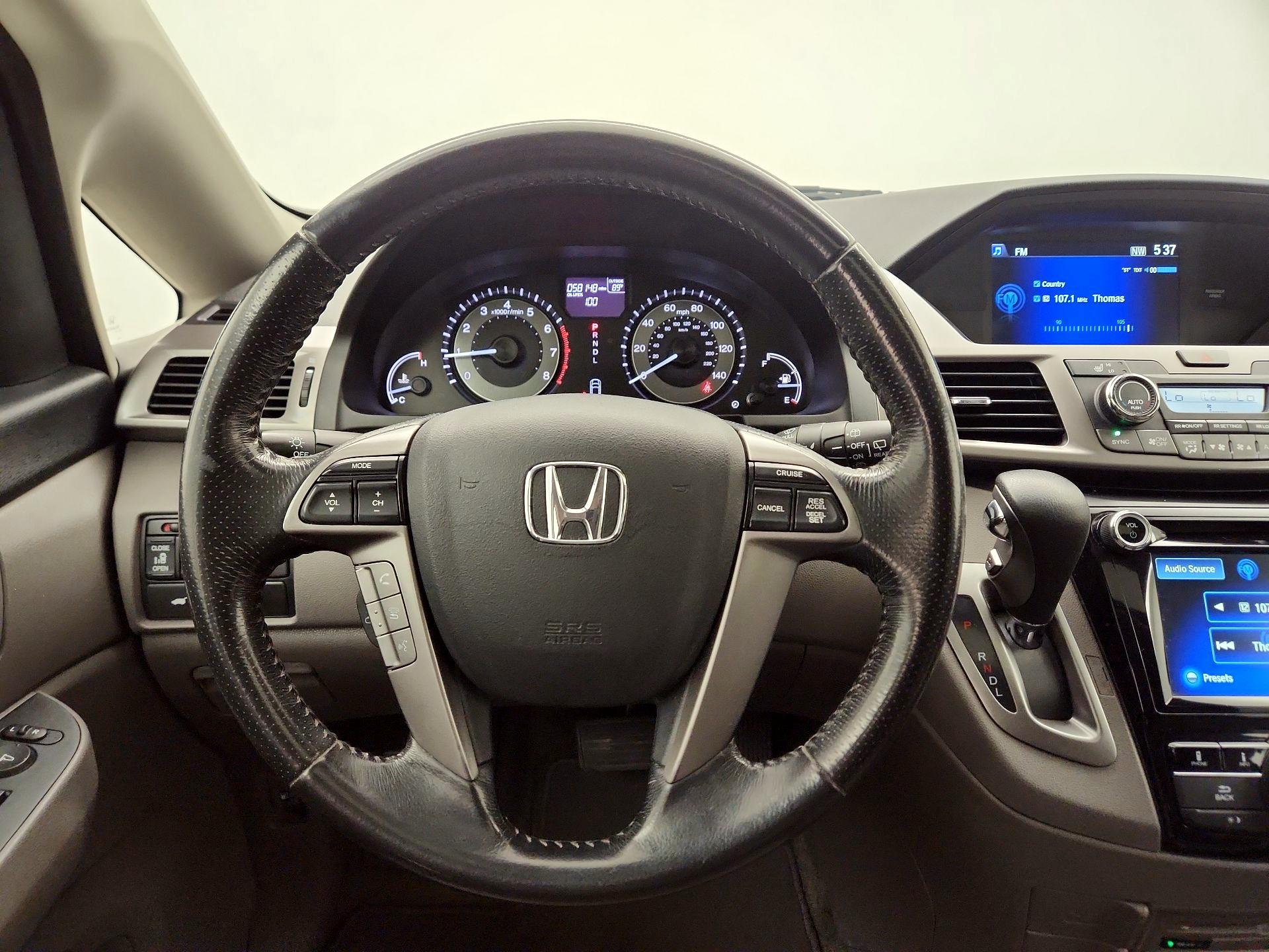 Thumbnail: 2016 Honda Odyssey - 10